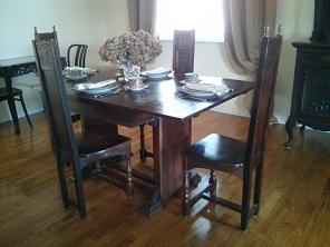 Dining Lounge