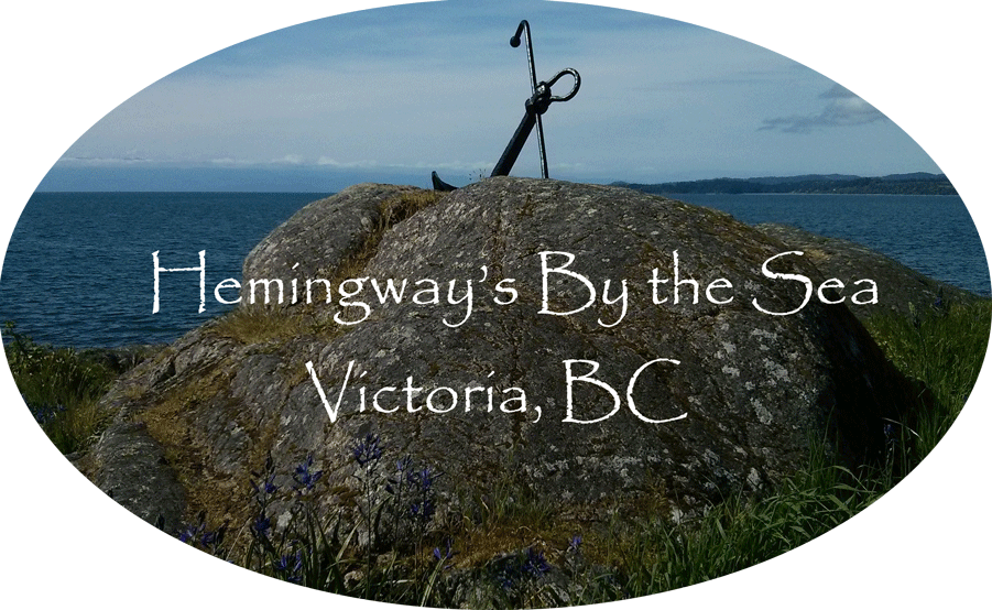 Hemingways by the Sea Bed and Breakfast Victoria BC